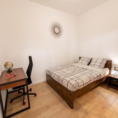 Kasa Loft Centre 2 - Wifi Et Tv - Confortable Et Stationnement Gratuit A Proximite Сент-Этьен Экстерьер фото