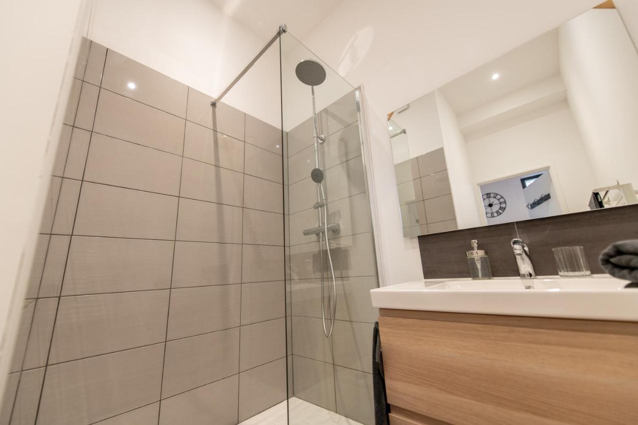 Kasa Loft Centre 2 - Wifi Et Tv - Confortable Et Stationnement Gratuit A Proximite Сент-Этьен Экстерьер фото